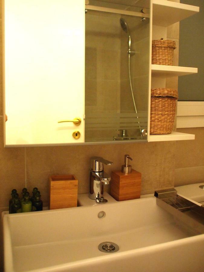 Cosy Flat Posh Quartier Kolonaki Apartman Athén Kültér fotó