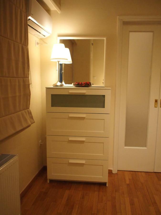 Cosy Flat Posh Quartier Kolonaki Apartman Athén Kültér fotó