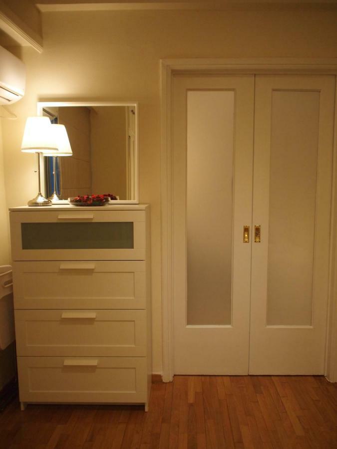 Cosy Flat Posh Quartier Kolonaki Apartman Athén Kültér fotó