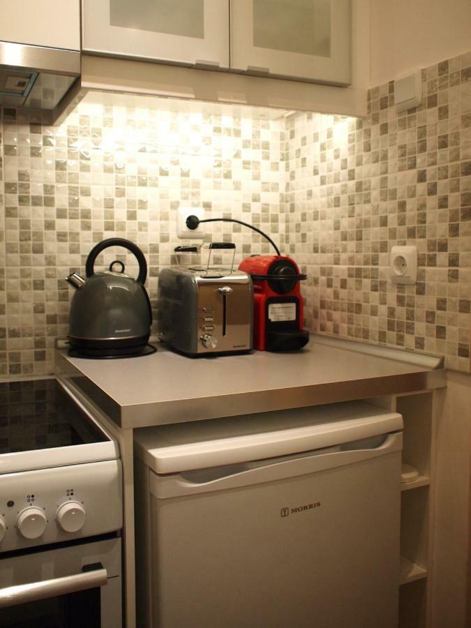 Cosy Flat Posh Quartier Kolonaki Apartman Athén Kültér fotó