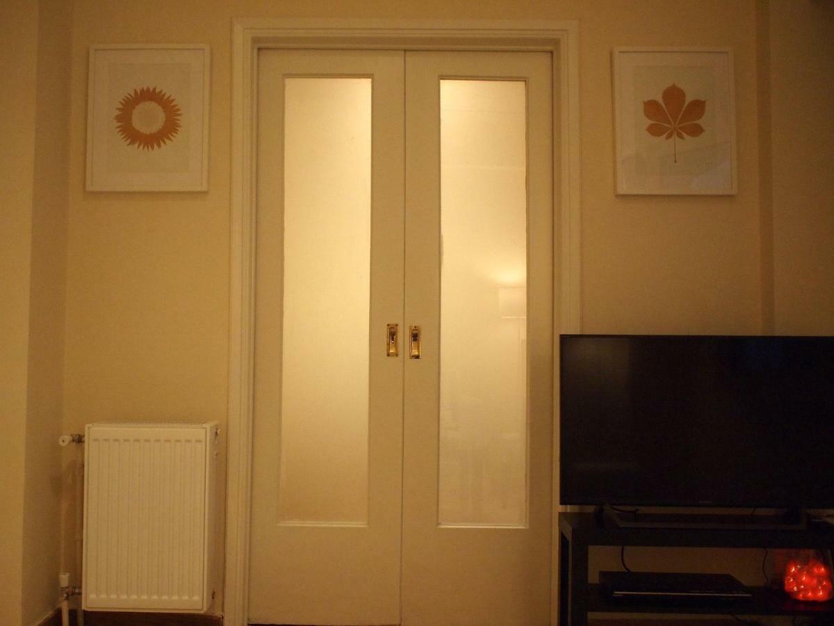 Cosy Flat Posh Quartier Kolonaki Apartman Athén Kültér fotó