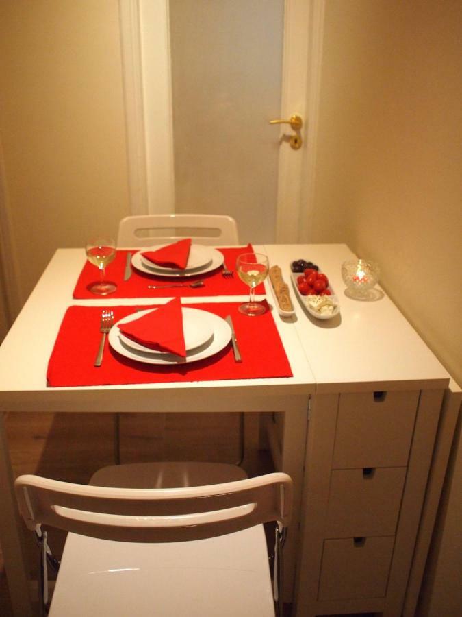 Cosy Flat Posh Quartier Kolonaki Apartman Athén Kültér fotó