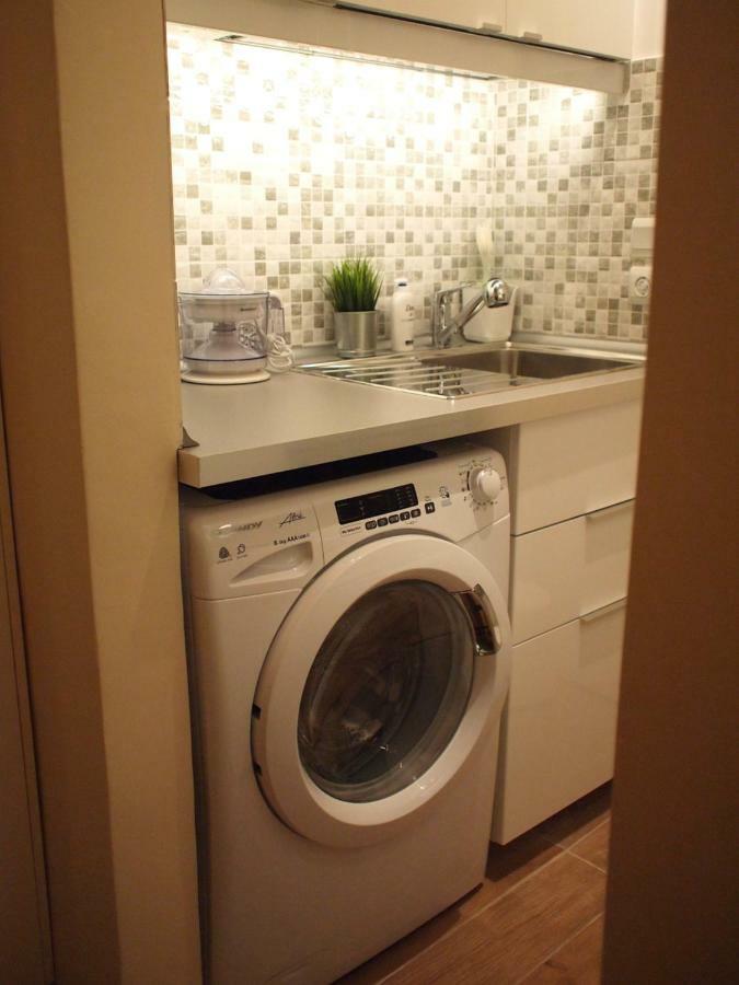 Cosy Flat Posh Quartier Kolonaki Apartman Athén Kültér fotó