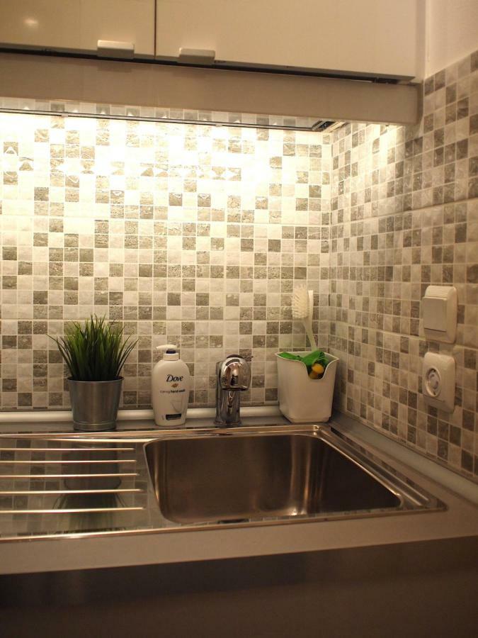 Cosy Flat Posh Quartier Kolonaki Apartman Athén Kültér fotó