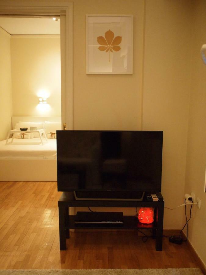 Cosy Flat Posh Quartier Kolonaki Apartman Athén Kültér fotó