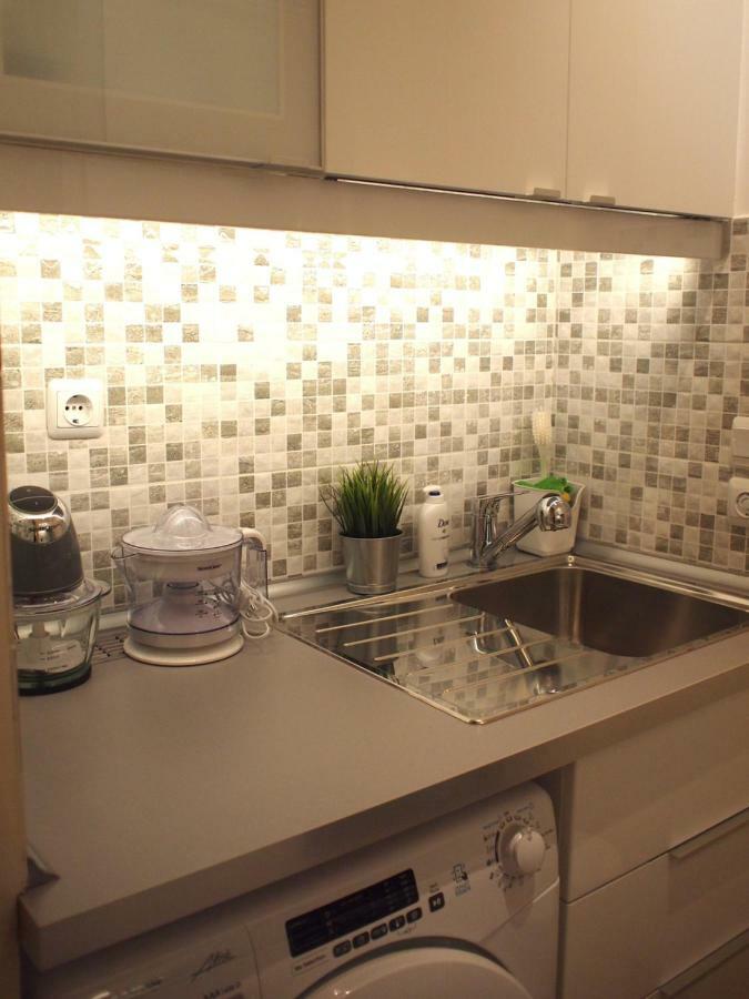 Cosy Flat Posh Quartier Kolonaki Apartman Athén Kültér fotó