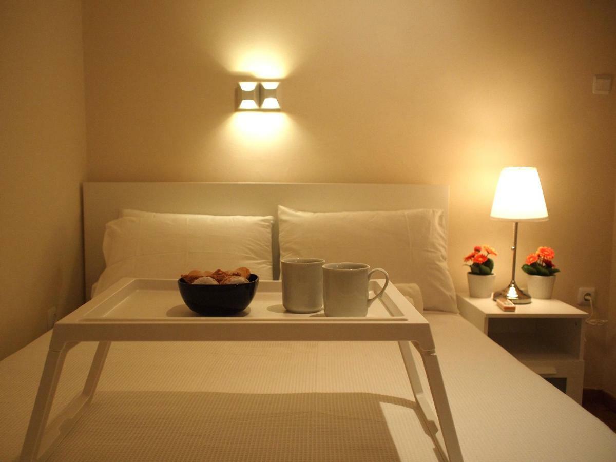 Cosy Flat Posh Quartier Kolonaki Apartman Athén Kültér fotó