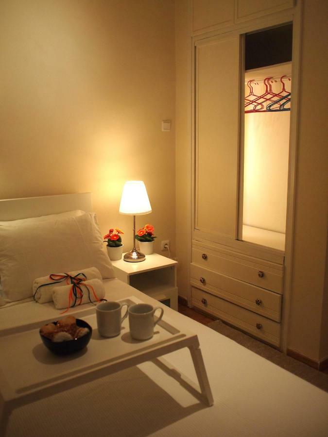 Cosy Flat Posh Quartier Kolonaki Apartman Athén Kültér fotó
